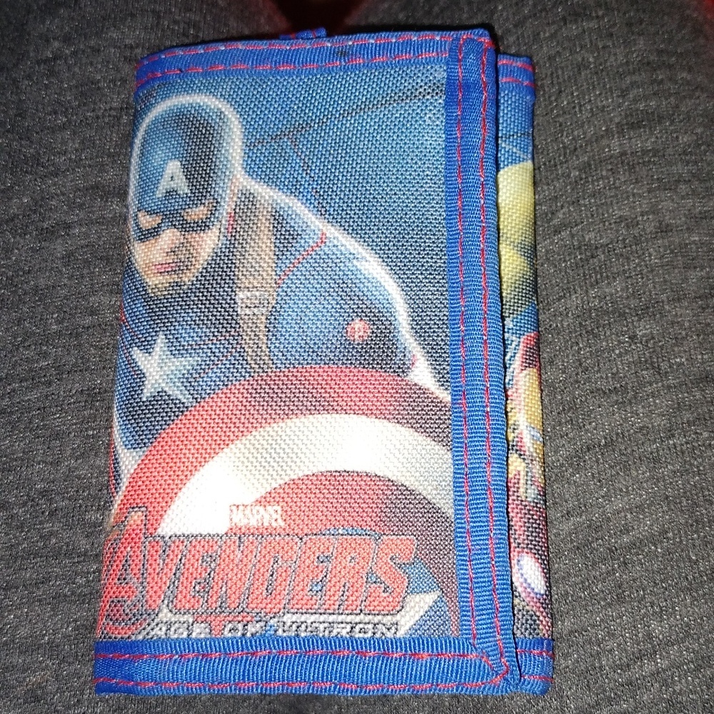 *PRICE DROP* Avengers Wallet